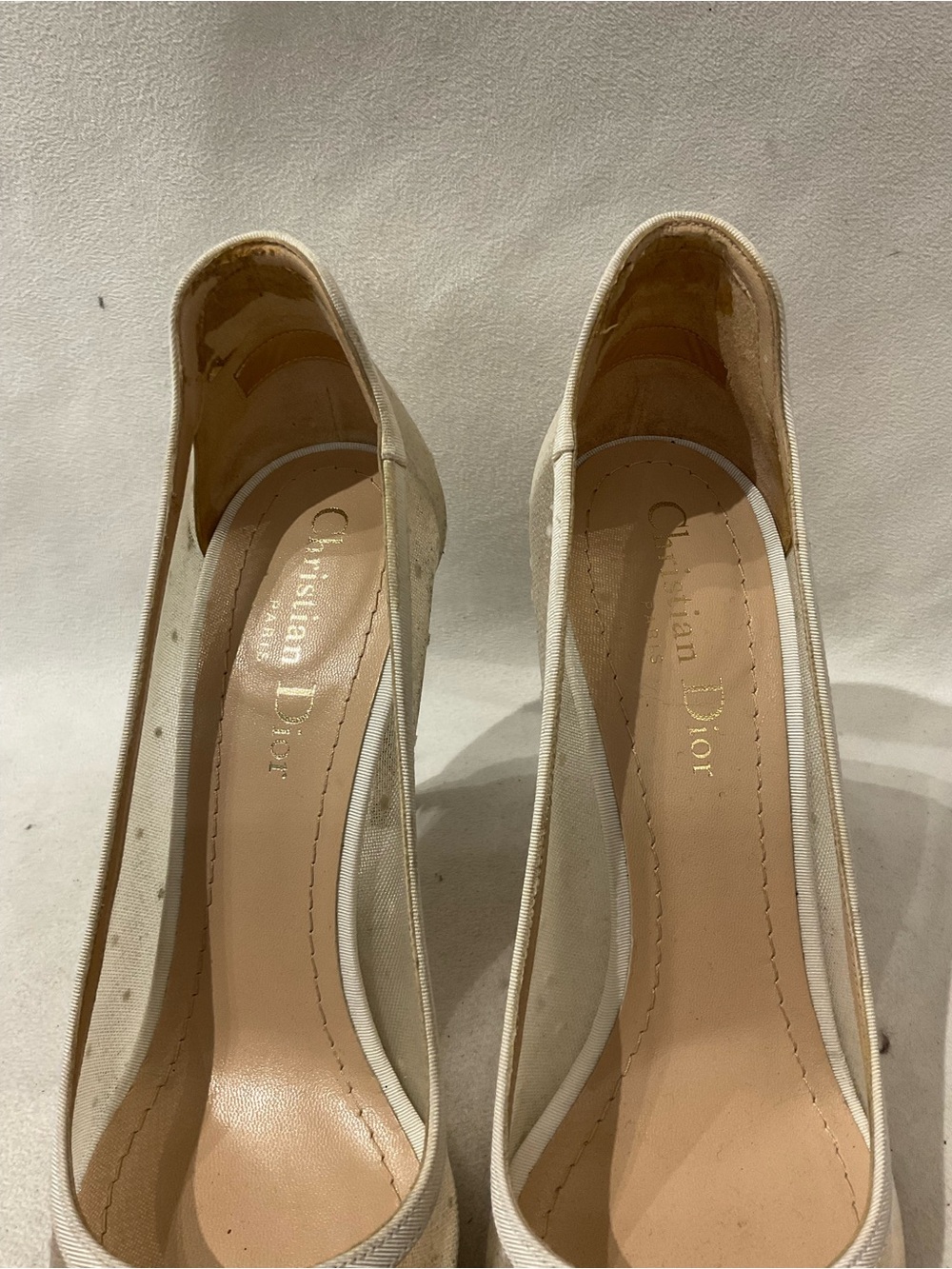 Christian Dior Pumps - Picture 3 of 9
